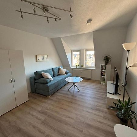 1 Raum Dachgeschosswohnung In Ruhiger Lage Limabach - Oberfrohna Exterior foto